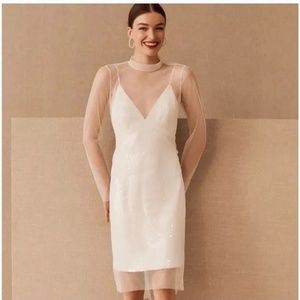 Amsale Clarissa Dress